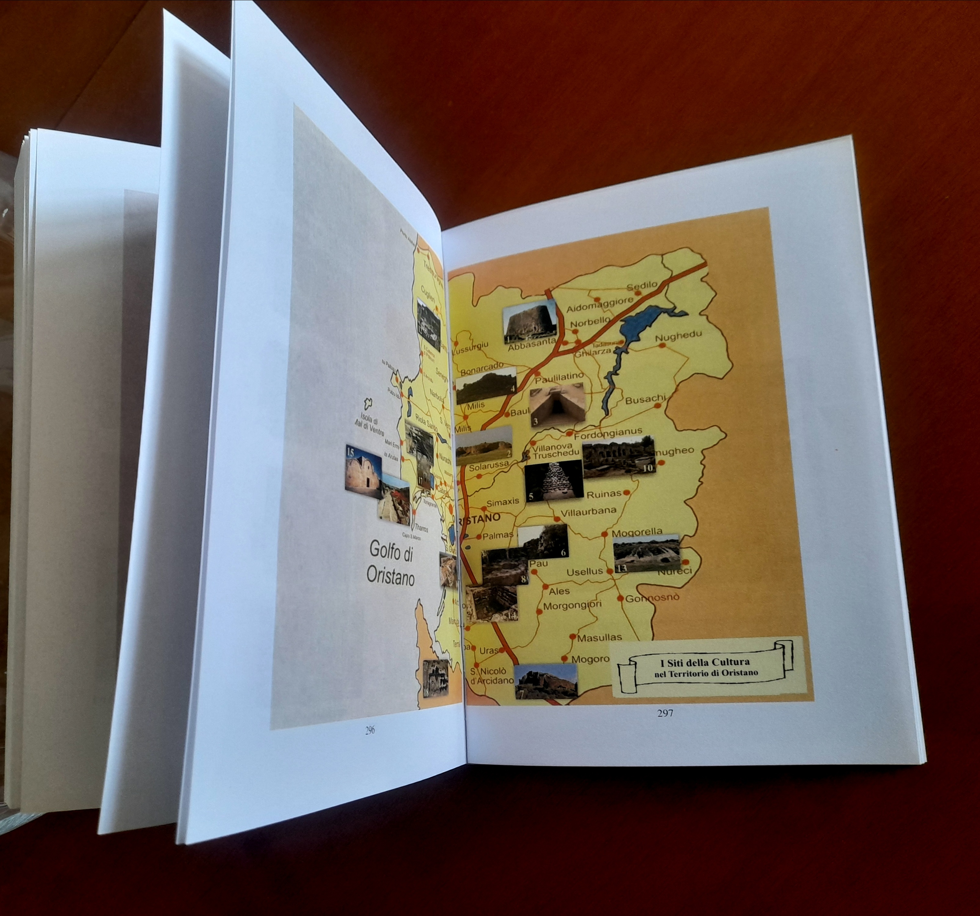 Libri EPDO - ORISTANO Città Turismo Culturale CAU
